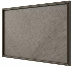 Carpanese Home Настенный деревянный монитор / подставка для телевизора Contemporary 7327