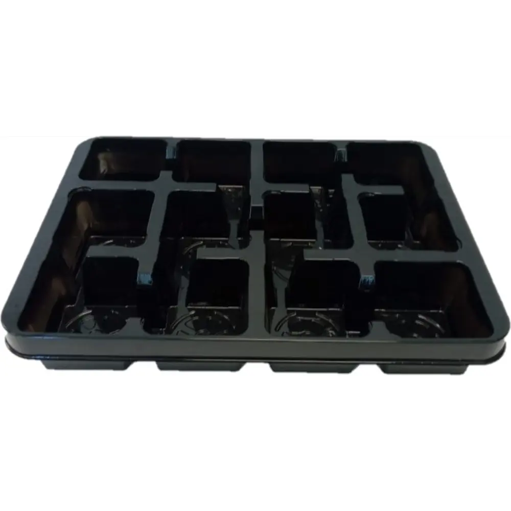 Транспортная кассета под горшки 9x9 см 12 ячеек Santreyd STLM-2021407