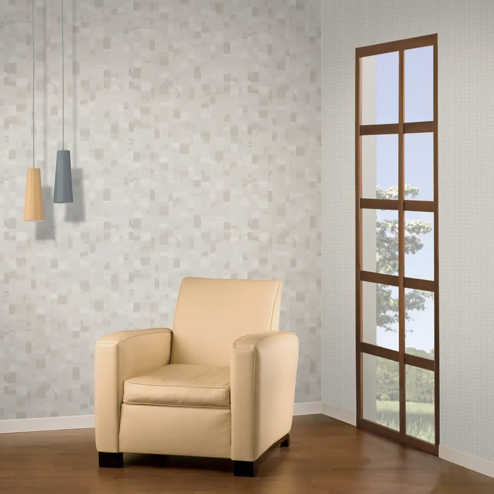 Обои флизелиновые Marburg Montego бежевые 1.06 м 30868 STLM-2040733 - Вид №3