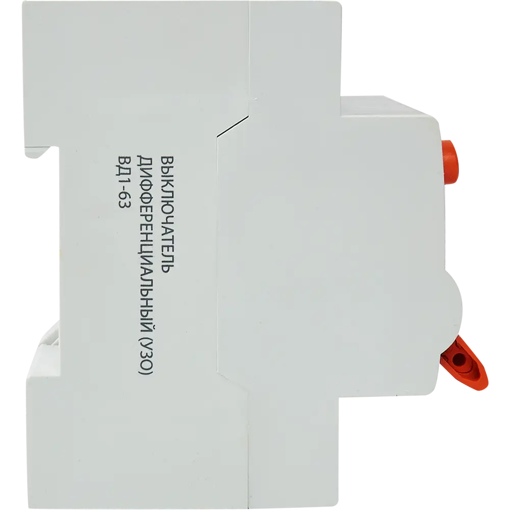 УЗО TDM Electric ВД1-63 4-полюсное 100А с защитой от утечек 84399447 STLM-0049231 - Вид №3