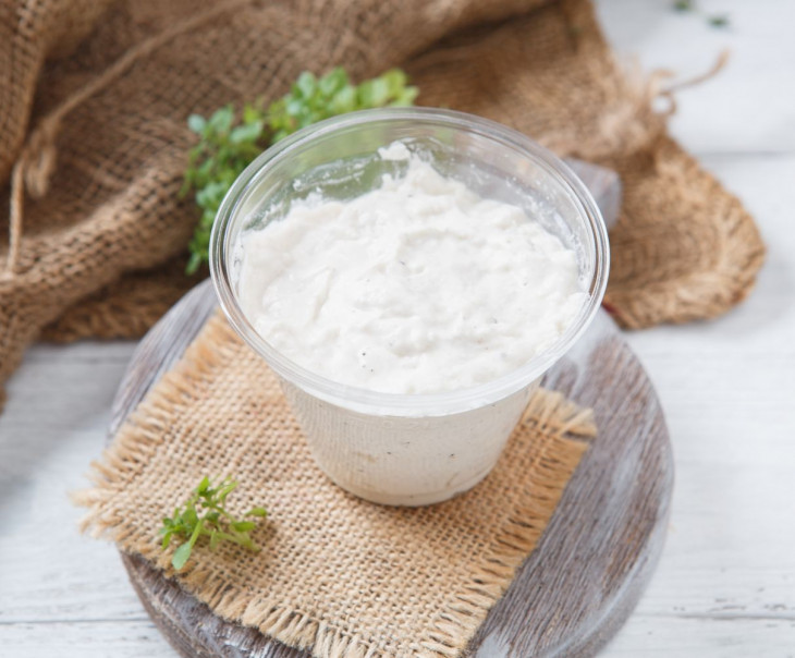 1036 Майонез 57% Вкусляндия  - Вид №1