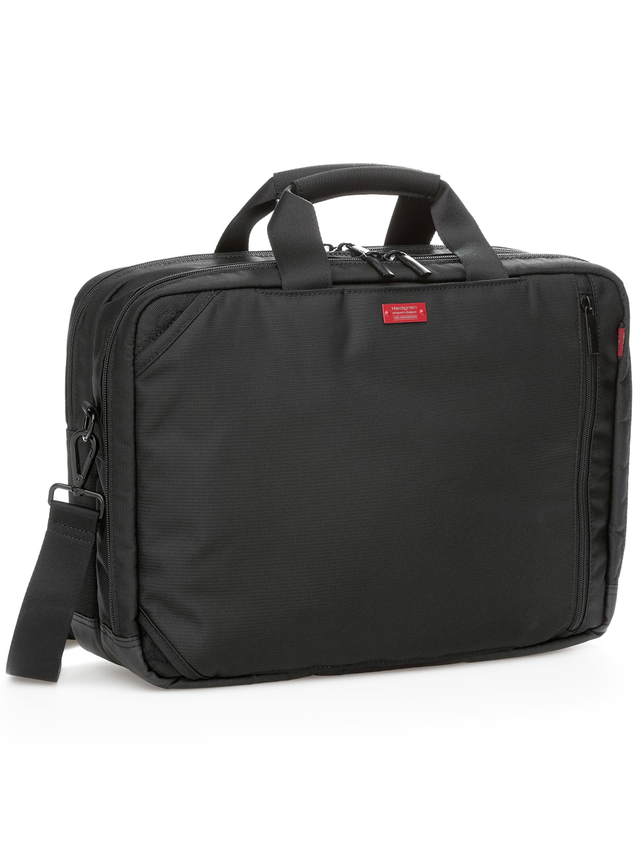 HRDT04/003 Сумка-рюкзак HRDT04 3-Way Bag Thrust Hedgren Red Tag  - Вид №1