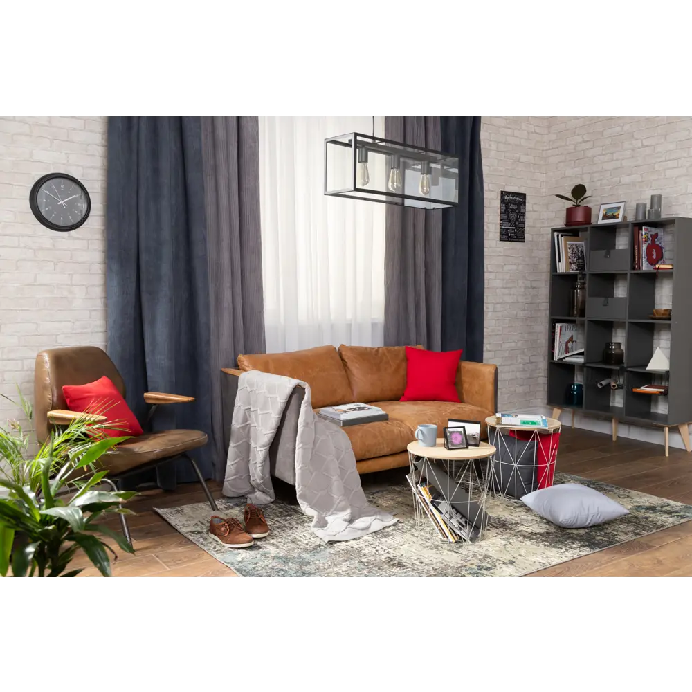 Ковер вискоза Matrix 89889/5290 160x230 см цвет мультиколор 82567322 STLM-2203814 RAGOLLE  - Вид №6