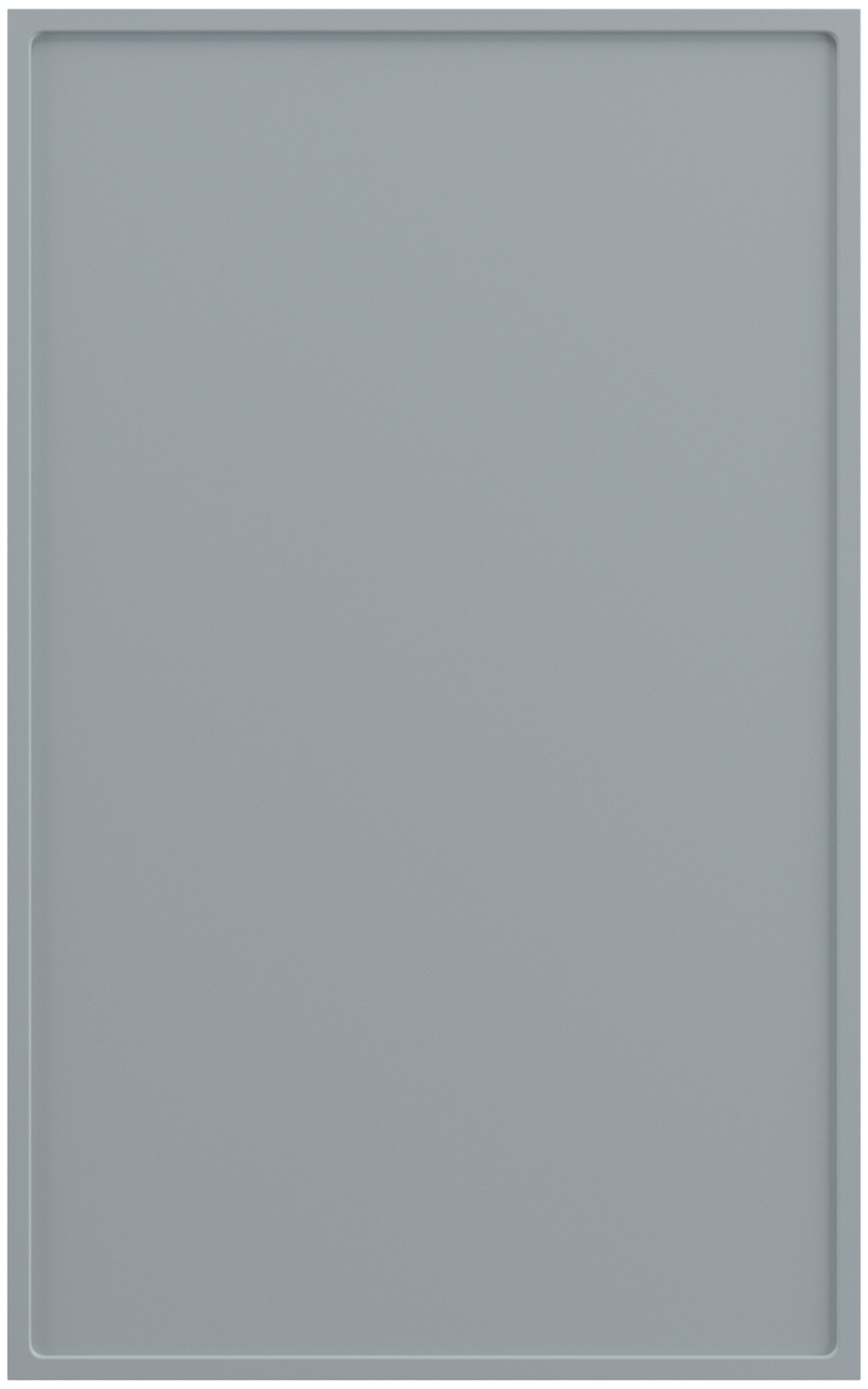 Фасады для кухни Модерн Фрезеровка «Алабама» Обриета №508 SIDAK SIST825-14