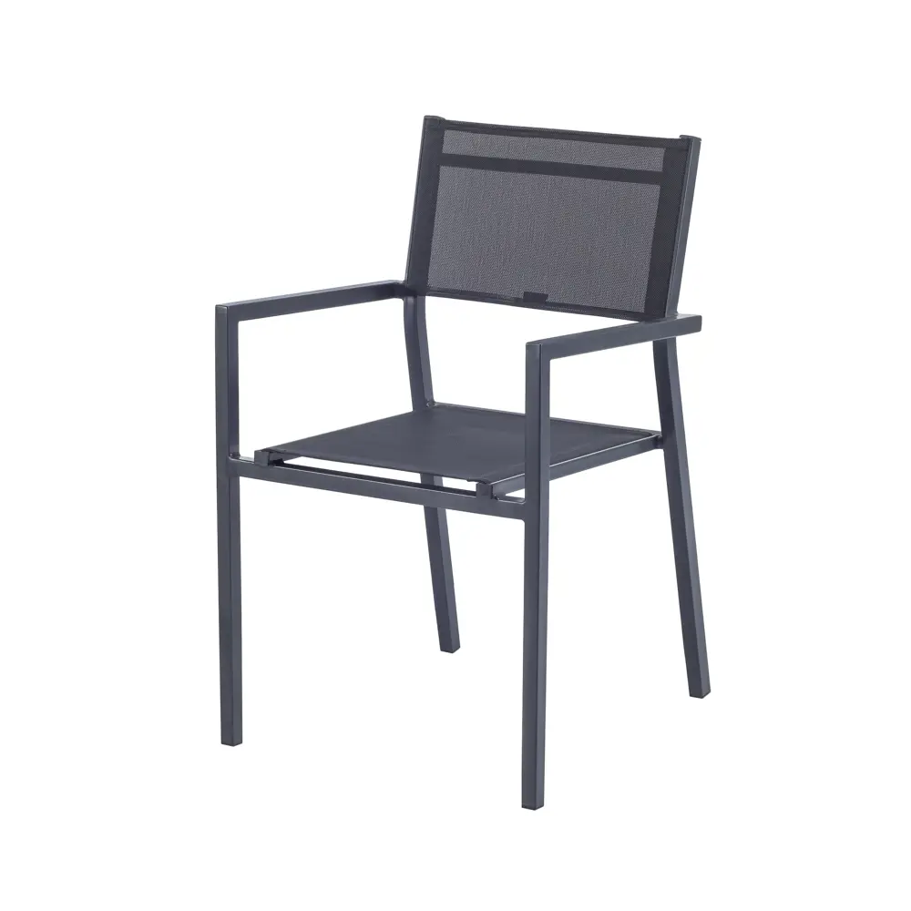 Кресло Naterial «Orion Alfa», цвет тёмно-серый STLM-2080238