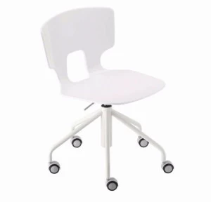 Alias Вращающееся кресло с регулируемой высотой на колесиках Enna erice