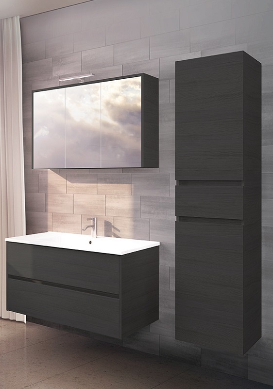 FPO120DP5S20 Комплект мебели Riho Porto Santreyd