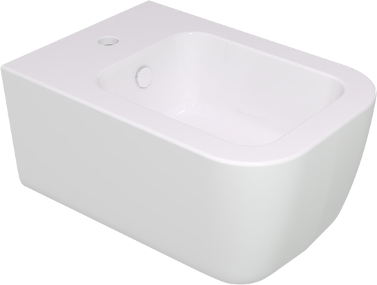 BRBISO0 Подвесное биде настенное GSG CERAMIC BRIO