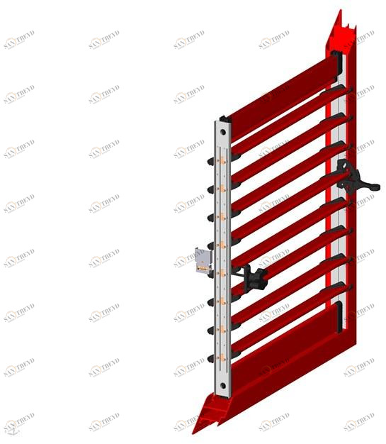 Esinplast Ставни из алюминия и ПВХ с регулируемыми ламелями Luxor sun-id-1388925
