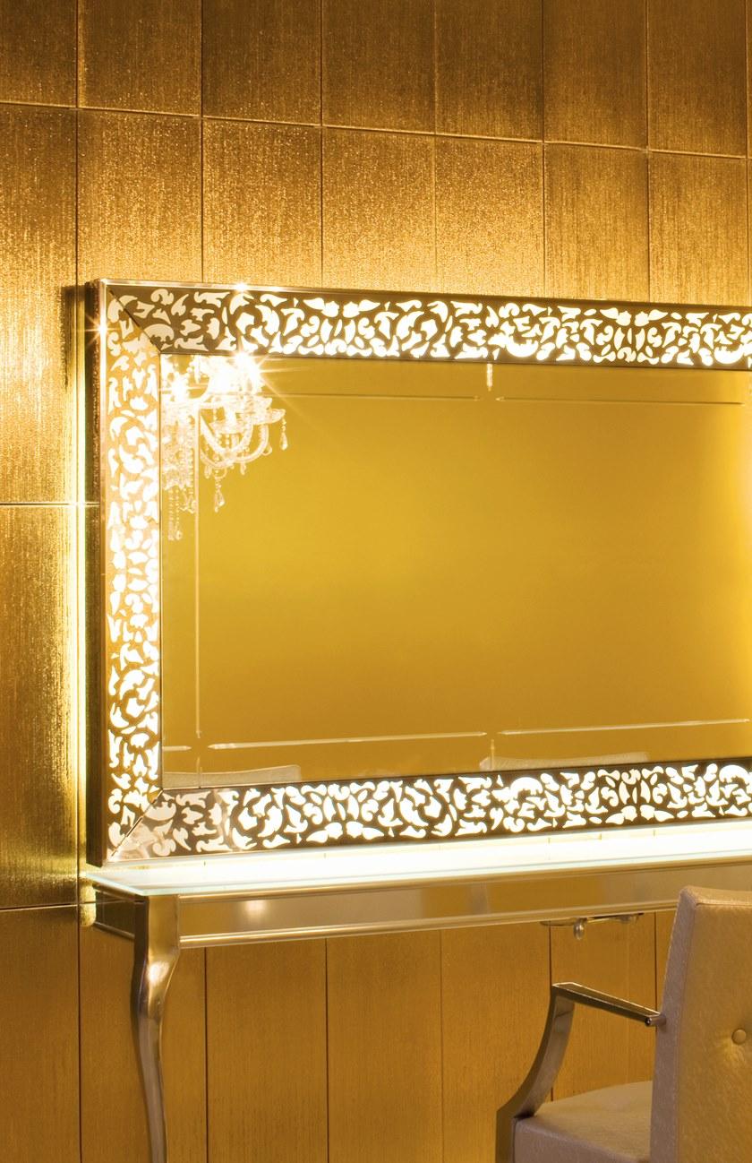 Maletti Рабочее место для парикмахера Goldenight sun-id-1353744 - Вид №3