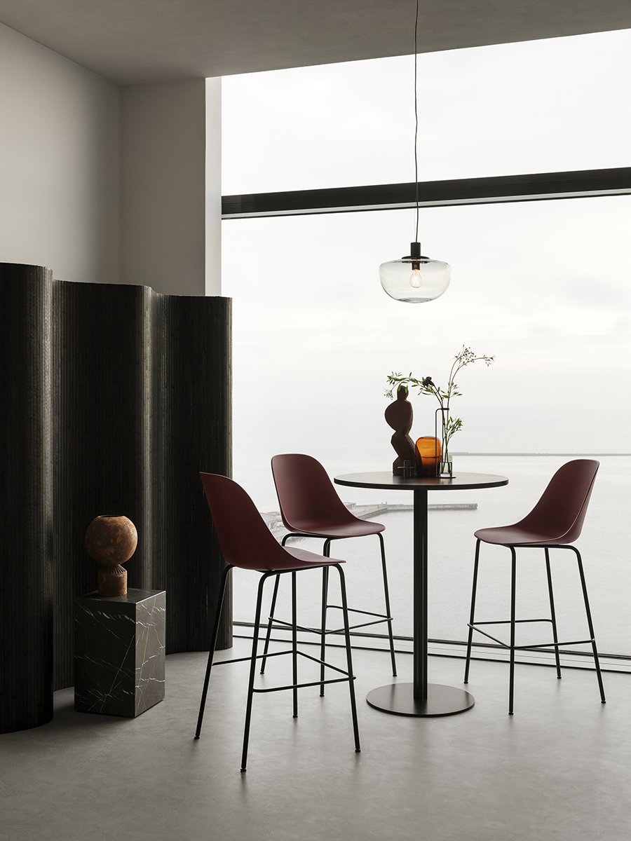 9316659 MENU Обеденный стол-колонна Harbour, круглый Столовая  - Вид №32