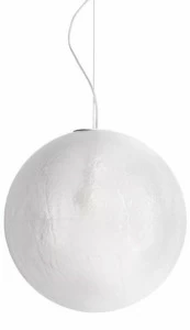 SLIDE Подвесной светильник из полиэтилена Murano