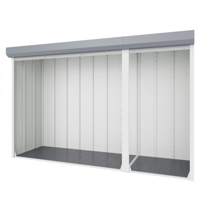 Шкаф для паркинга 1700х4000х900 Верстакофф RC-2.031 - Вид №2