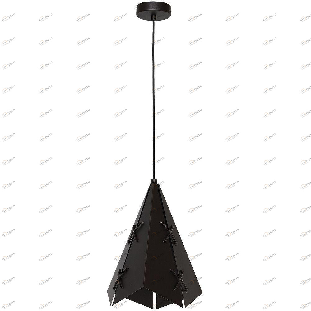 Подвесной светильник Luminex Conall 5516 LUMINEX CONALL 196092 Черный 