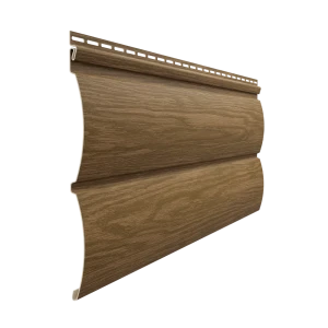 Сайдинг виниловый Dacha блок-хаус 3 м ольха 0.73 м²