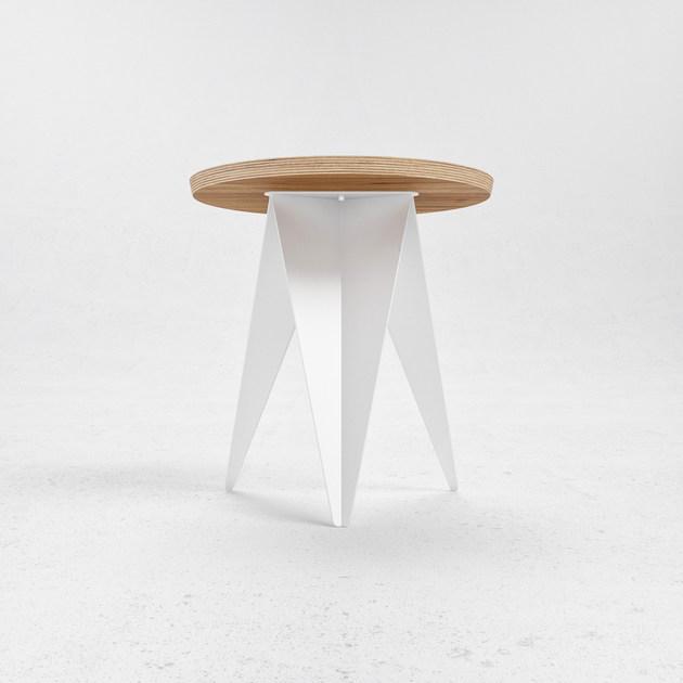 ODESD2 Круглый журнальный столик Q sun-id-1472821 - Вид №1