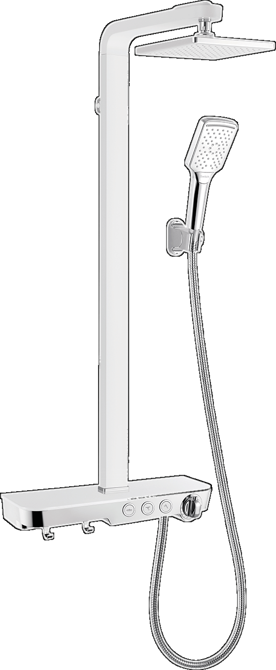 Система верхнего душа / SH650 Creavit  - Вид №1