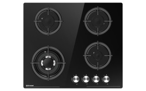 9284735 Газовая варочная поверхность Gressel RU6077N41S000