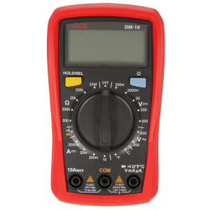 Мультиметр RGK DM-10 8185246