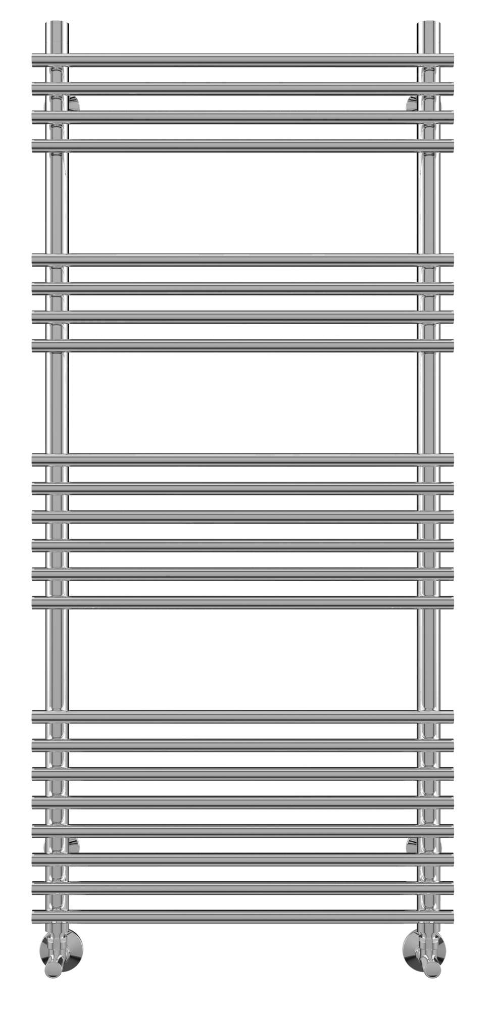 4620768886621 ЛЮКС Ватра П22 500х1196 (8+6+4+4) Полотенцесушитель TERMINUS Нержавеющая сталь - Вид №1