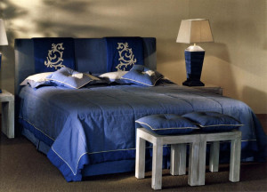 Кровать  SOFTHOUSE Rossocremisi