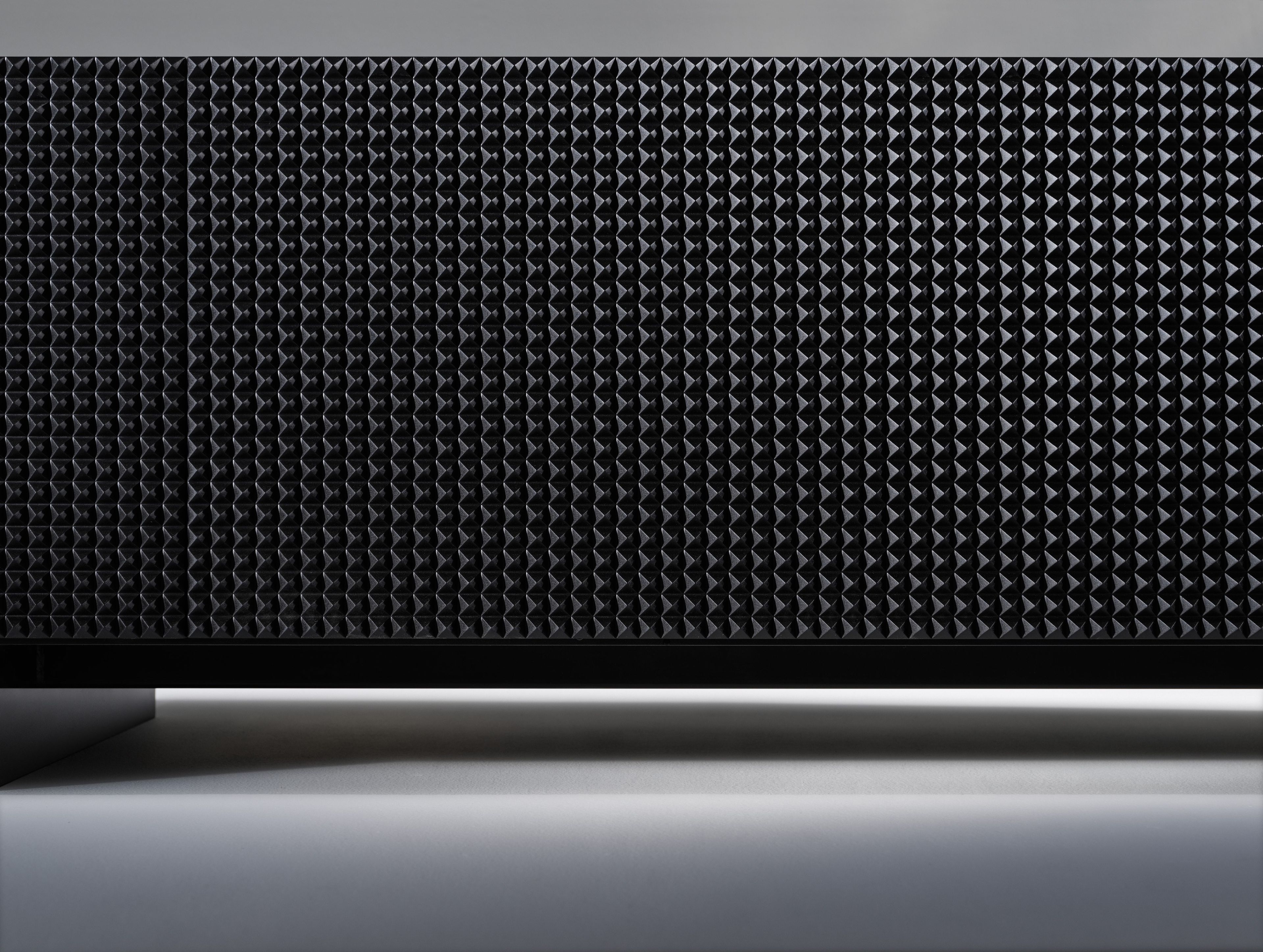 Деревянный низкий ТВ-шкаф ALBEDO Alfieri ARCH-00029727 - Вид №5