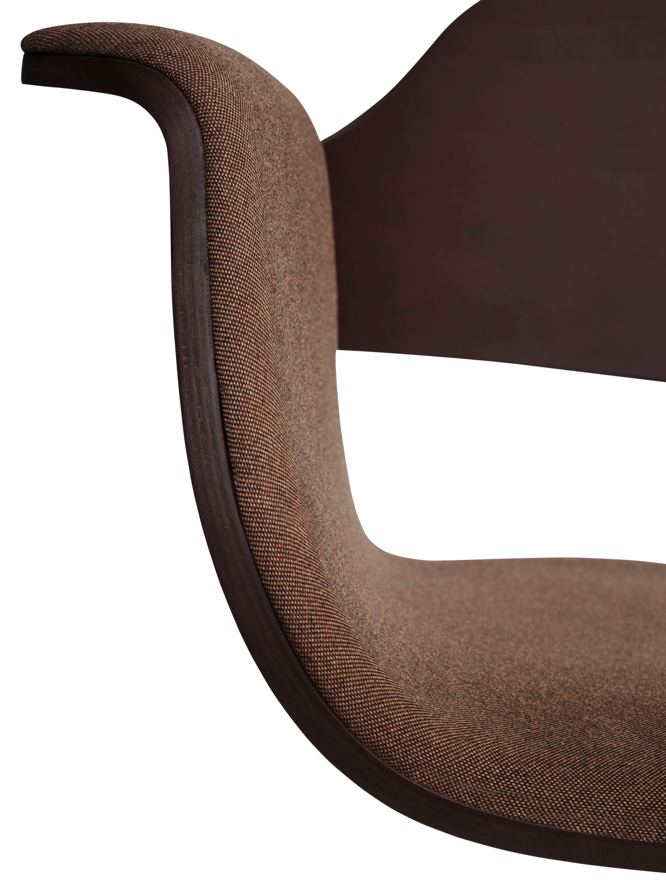 Кресло на колесиках с мягким сиденьем BD Barcelona Showtime ARCH-00131907 - Вид №9