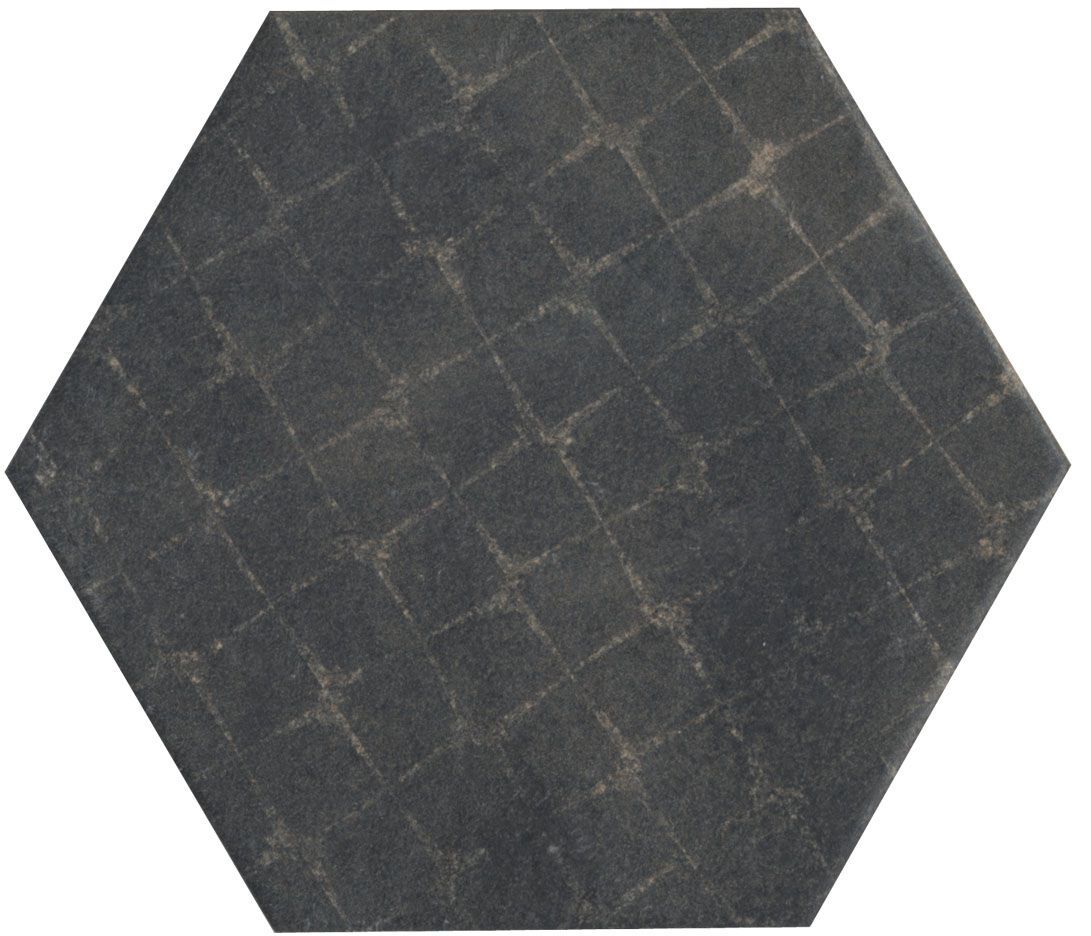 Пол / керамогранит с эффектом цемента KERADOM ESAGONE CEMENTI ARCH-00020918 - Вид №19