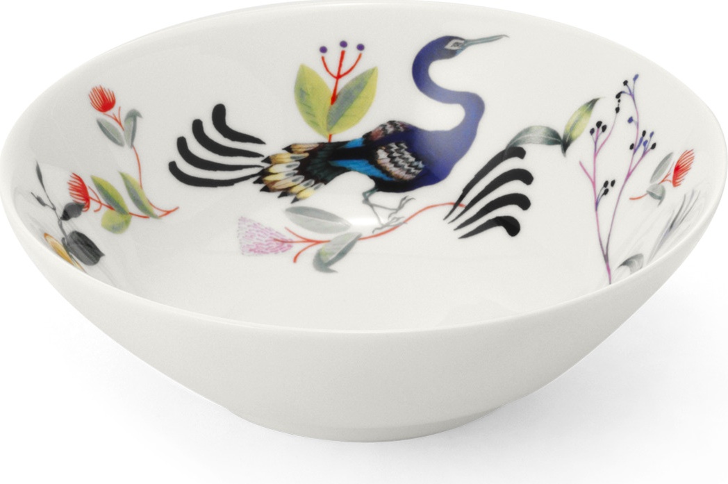 10639911 Dibbern Салатник индивидуальный Dibbern "Райский сад" 16см Фарфор 