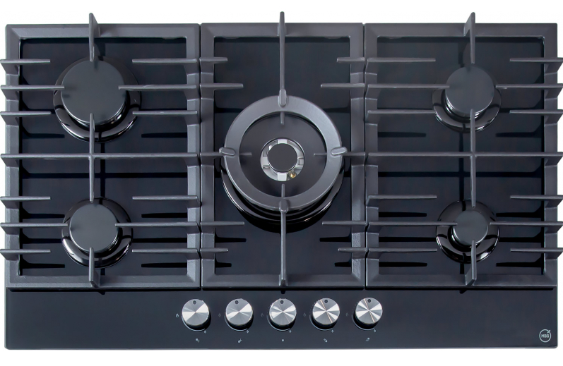 9008929 Газовая варочная поверхность MBS PG-905BL STDN-0049837