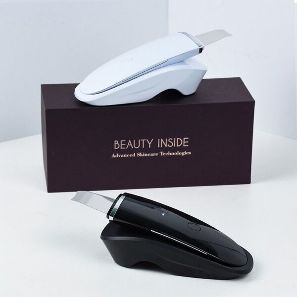 52465 Аппарат для ультразвуковой чистки лица и лифтинга кожи Inside (Bio Sonic 1007) Beauty Star 