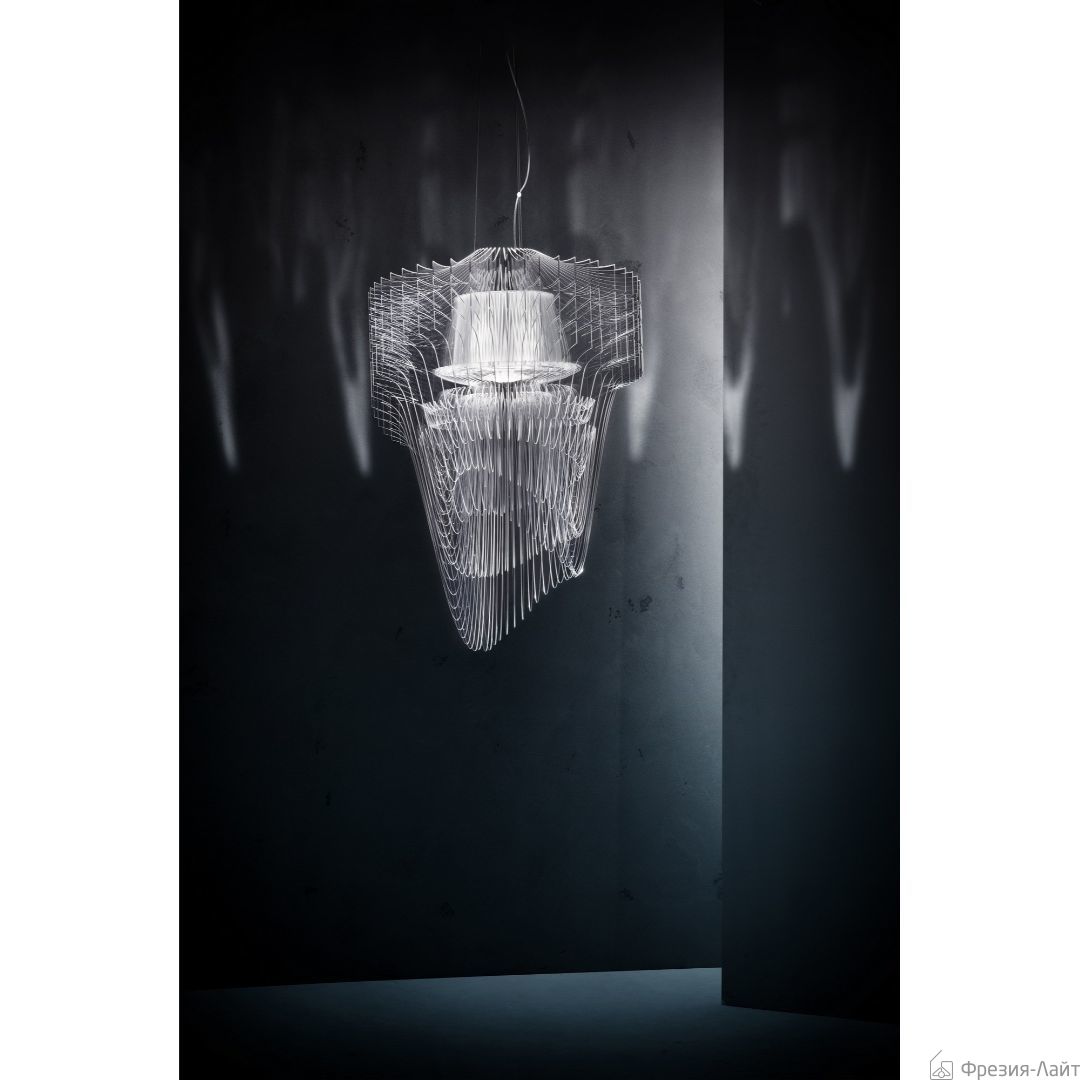 Slamp ARI84SOS0002T_000 люстра подвесная ARIA 119126