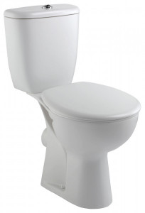 E4380-00 Напольный унитаз JACOB DELAFON BRIVE