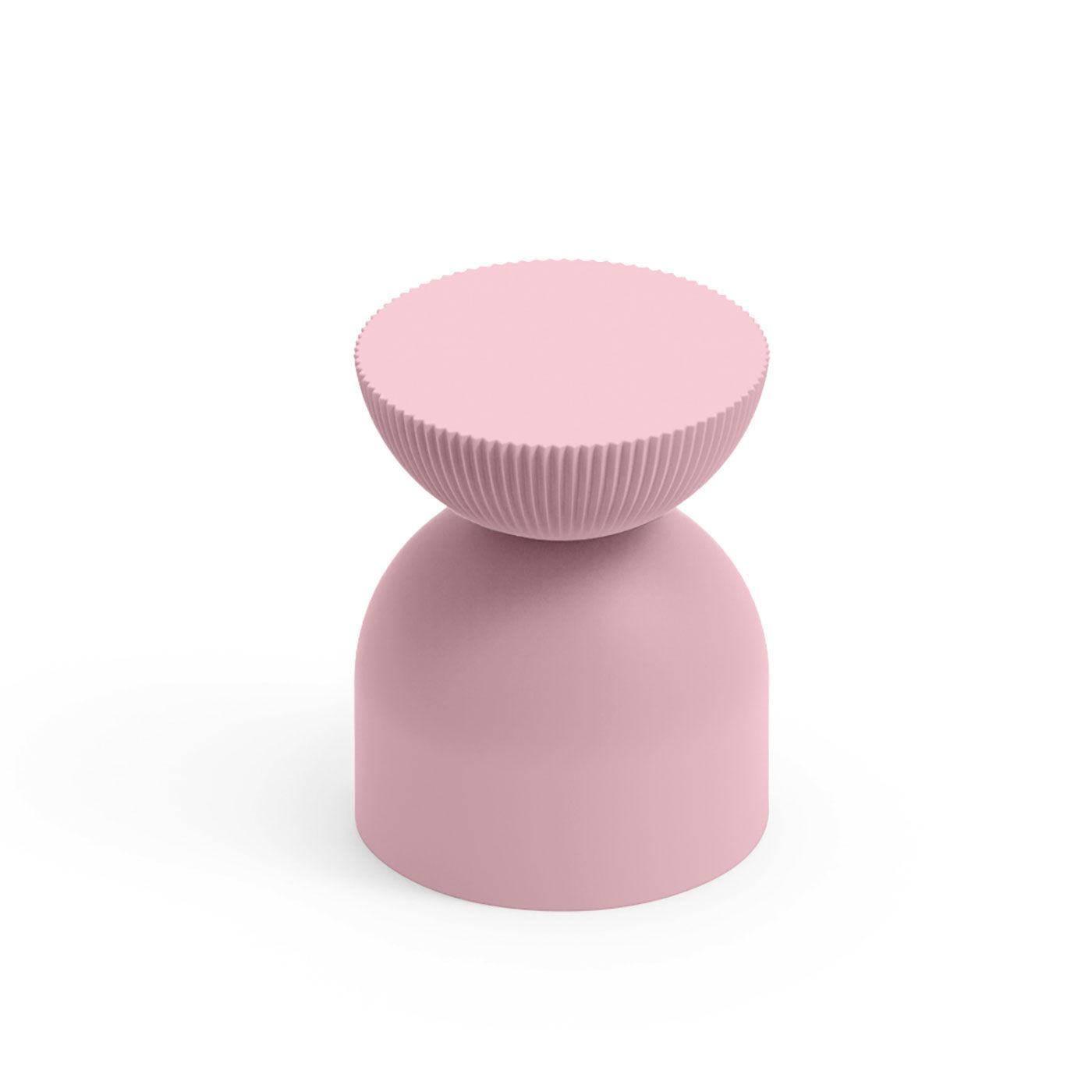 Журнальный столик / табурет из полиэтилена Lyxo Design ILLO ARCH-00141248 - Вид №3