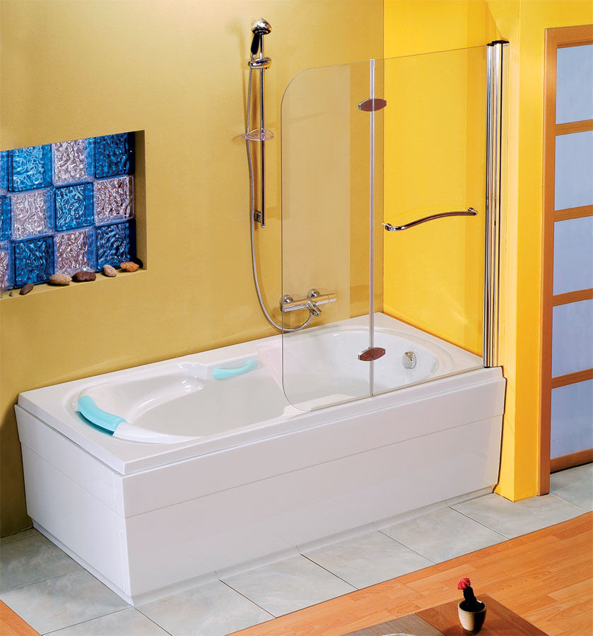 26211 Polysan Прямоугольные ванны для одного человека 