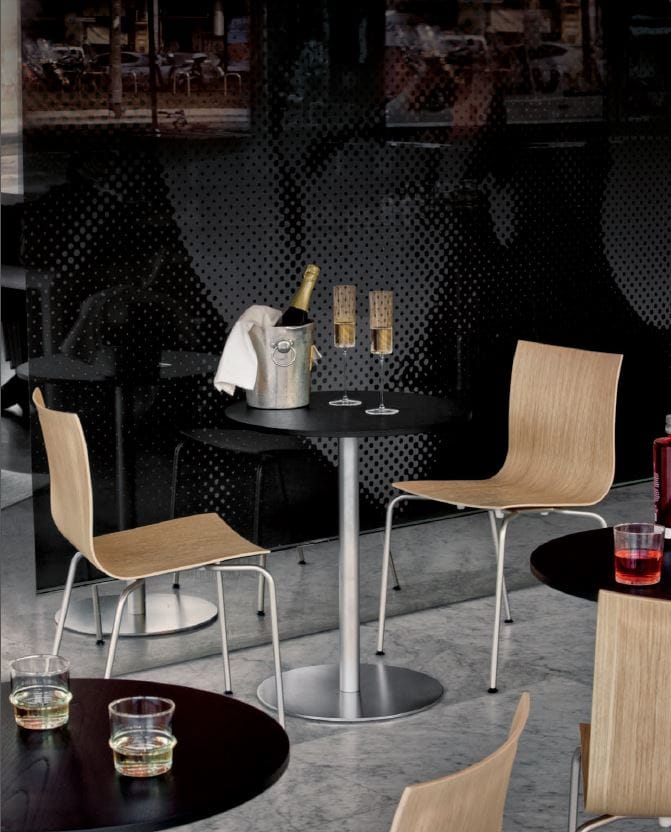 Круглый стол с регулируемой высотой Lapalma BRIO ARCH-00035678 - Вид №6