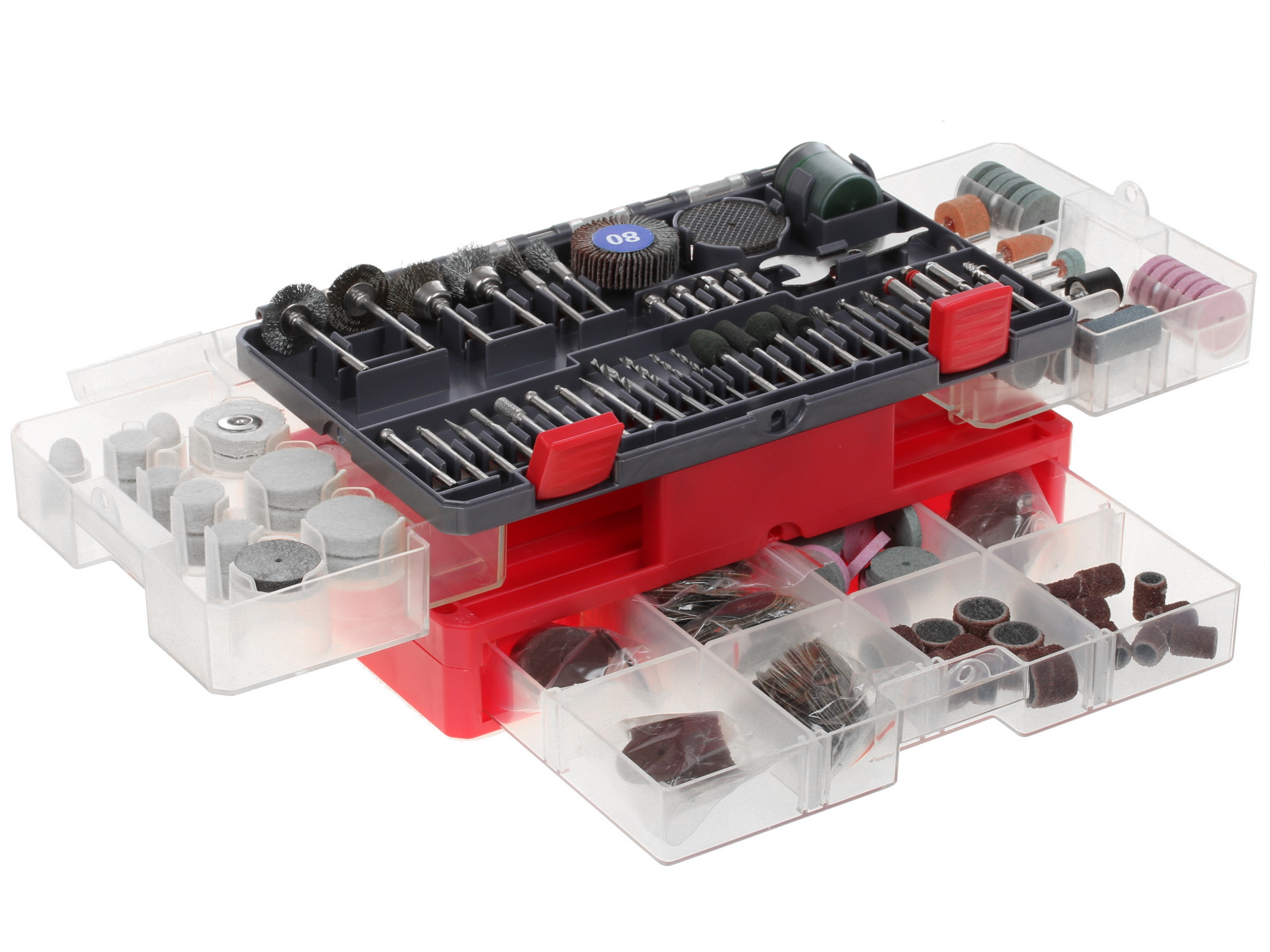 Насадки для гравировальной машинки ЗУБР 35905-H349 1069398 STDN-0038173 - Вид №5