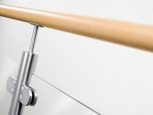 Q-RAILING ITALIA Парапет для лестницы Q-line ® sun-id-1474140 - Вид №1