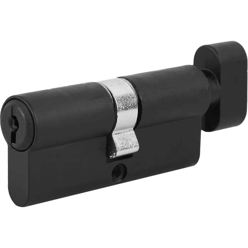 Цилиндр дверной Зенит МЦ1П-5-70 с защитой от выбивания 85302648 STLM-0895674