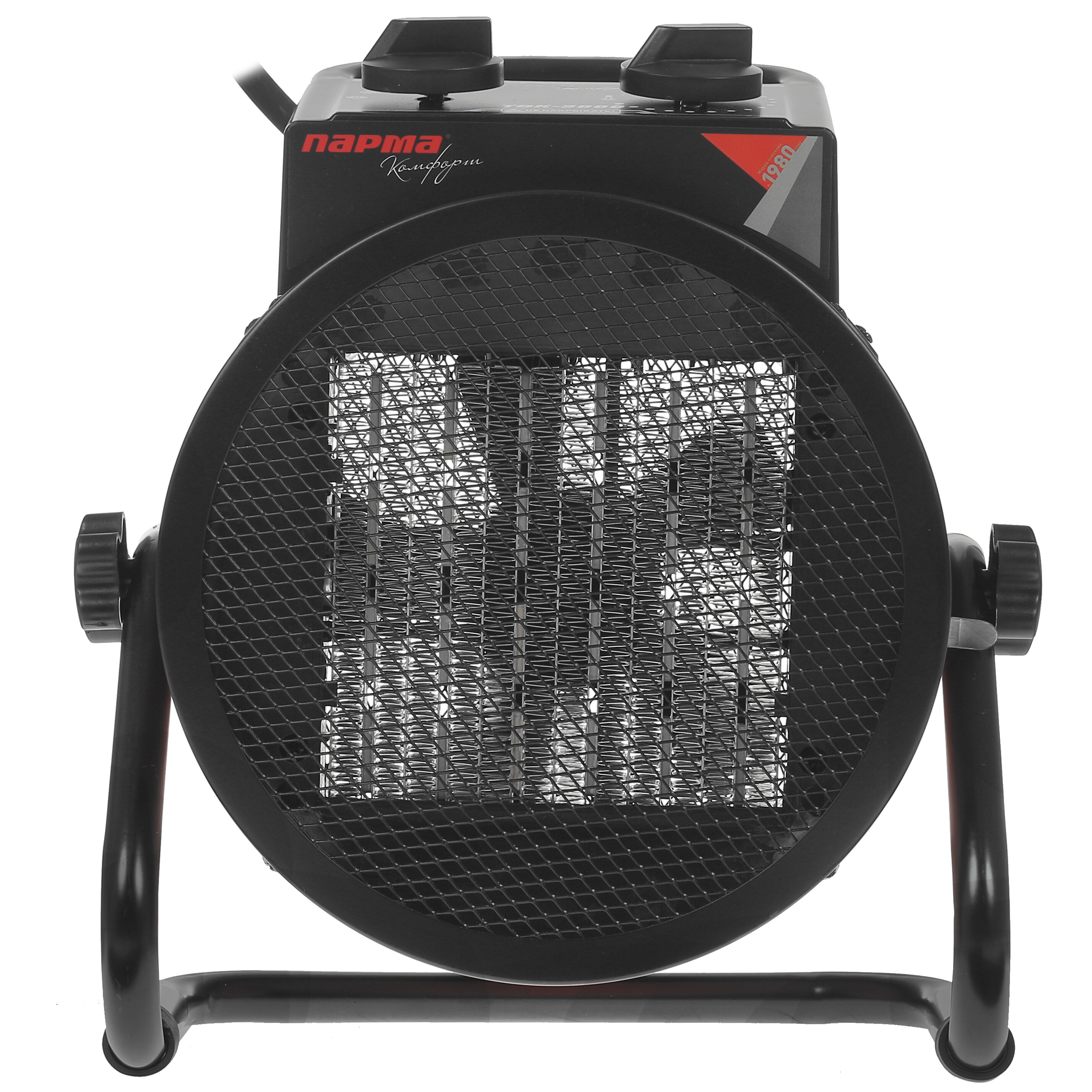 4876127 Тепловая пушка электрическая Парма ТВК-3000 STDN-0083538 - Вид №1