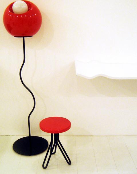 LABOPI Светильник керамический для ванной комнаты GSG CERAMIC BOOL - Вид №2