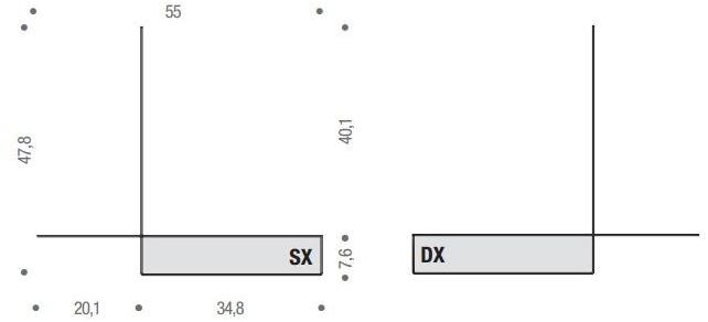 MDF Italia Модульный подвесной книжный шкаф из листового металла Random sun-id-1487685 - Вид №5