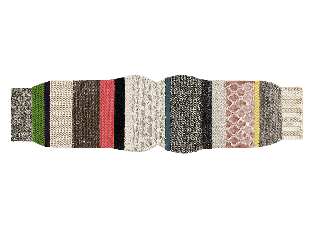 100135 Ковер Largas ML2 GAN Mangas Original - Вид №1