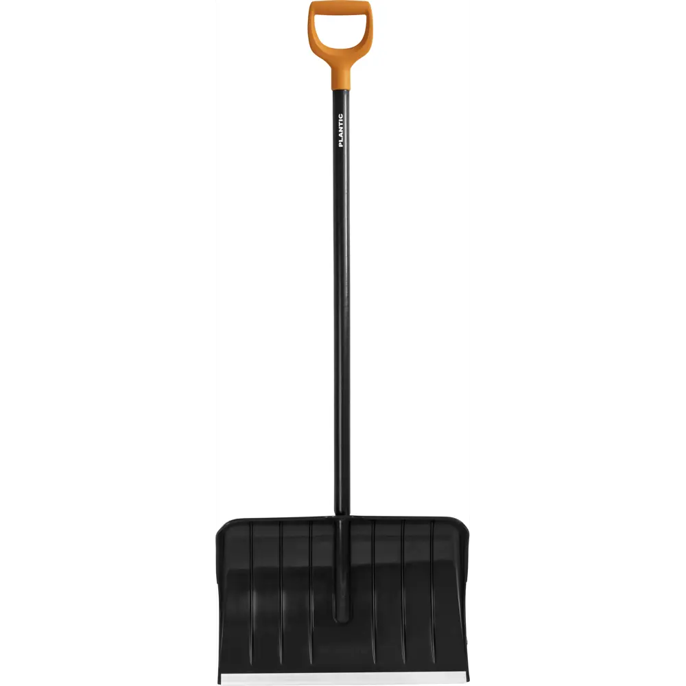 Лопата для уборки снега Plantic Snow 12005-01 54,5x144 см с деревянным черенком STLM-2084892 - Вид №1