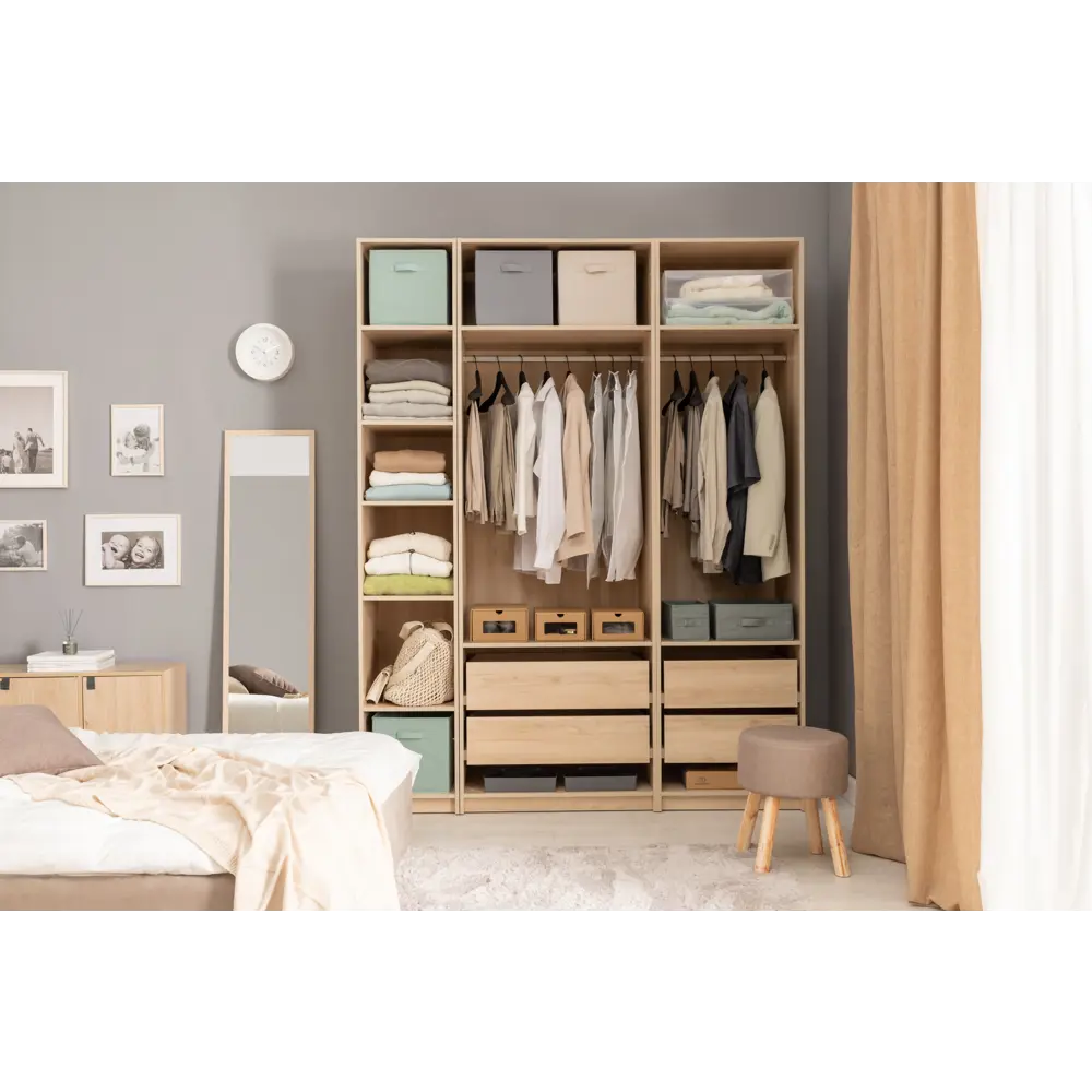 Каркас шкафа Santreyd Лион для модульной системы хранения 85204756 STLM-0059882 - Вид №10