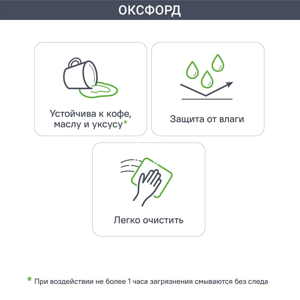 KONSENSA Фасад кухонный Оксфорд 60×26 см бежевый МДФ 89366046 STLM-1577331 - Вид №4