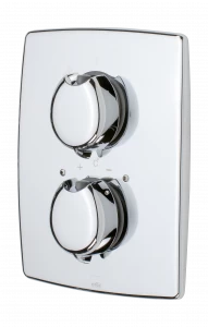 Oras 7187 Панель смесителя для душа 7187 Optima Хром