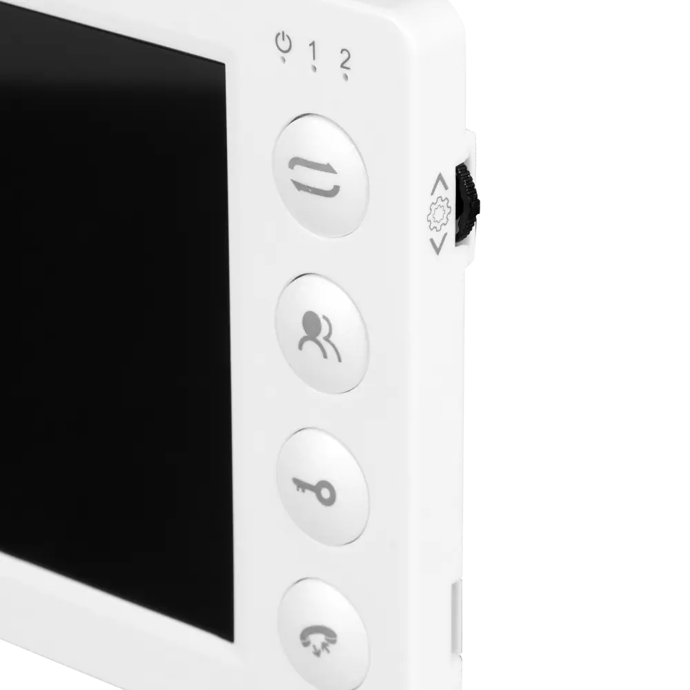 Видеодомофон Skybeam Artemida 7" цвет белый 82152950 STLM-2157519  - Вид №2