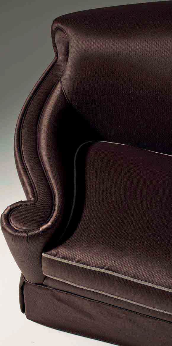 4-местный тканевый диван OAK Галерея ARCH-00089804 - Вид №1