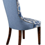 U708 Боковой стул Petersham ijlbrown  - Вид №18